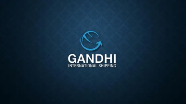 Best International Moving & Relocation Services from Gandhi shipping