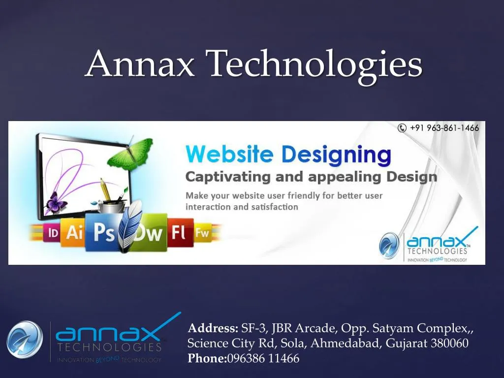 annax technologies