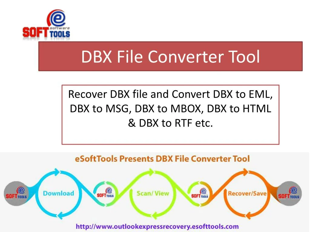 dbx file converter tool