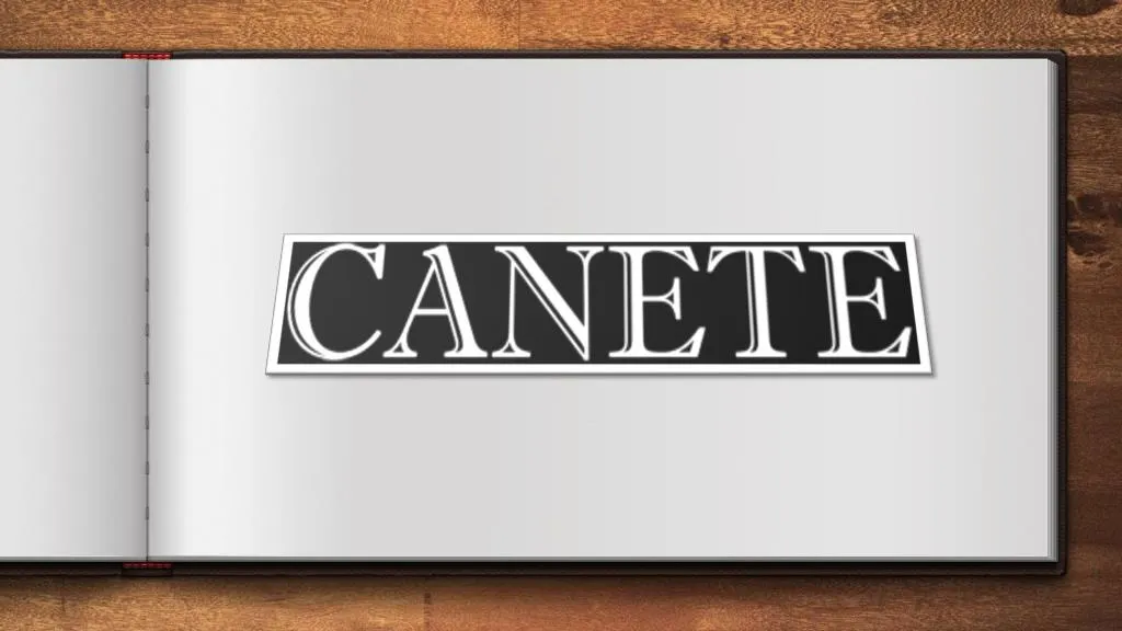 cannete
