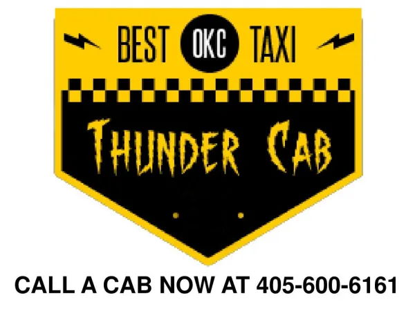 Best OKC Taxi