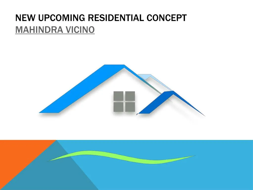 new upcoming residential concept mahindra vicino