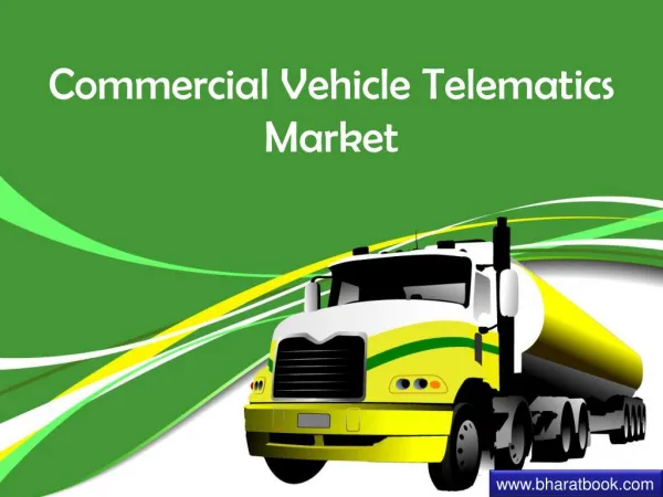 Global automotive telematics market