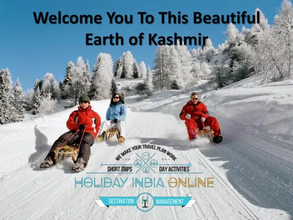 Online Booking Start World Famous Activity Skiing in Gulmarg