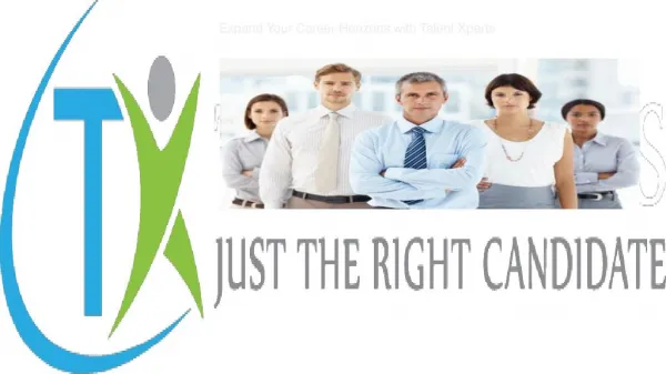 Reach Talent Xperts for Professional Recruitment Services
