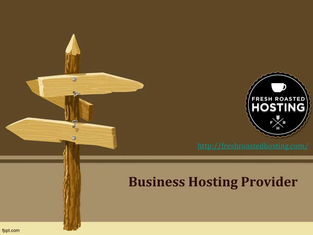 business hosting provider