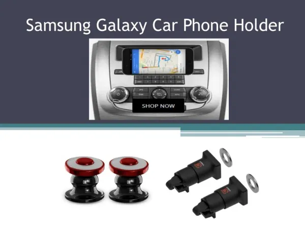 Buy Samsung Galaxy Car Phone Holder - MyCaseco