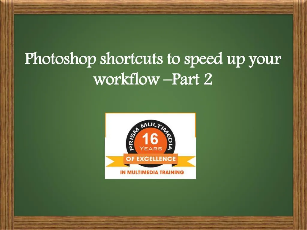 photoshop shortcuts to speed up your workflow part 2