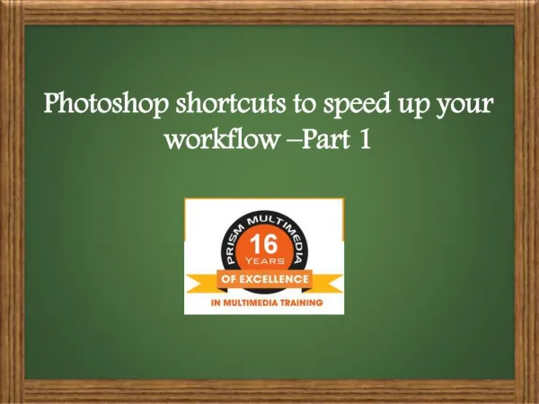 Adobe Photoshop CS5 shortcut keys, adobe photoshop shortcuts keys list - Prism Multimedia
