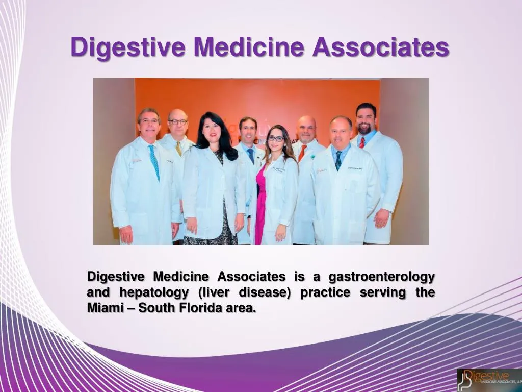 digestive medicine associates