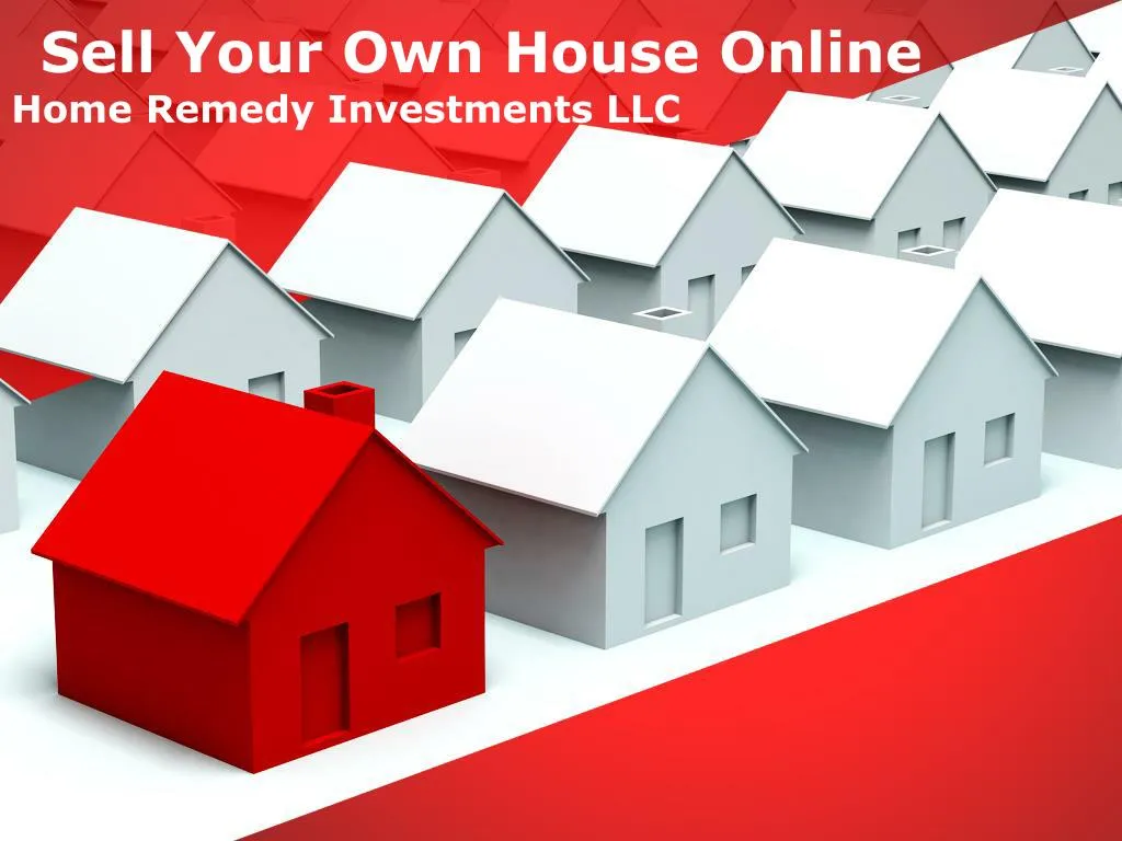 sell your own house online