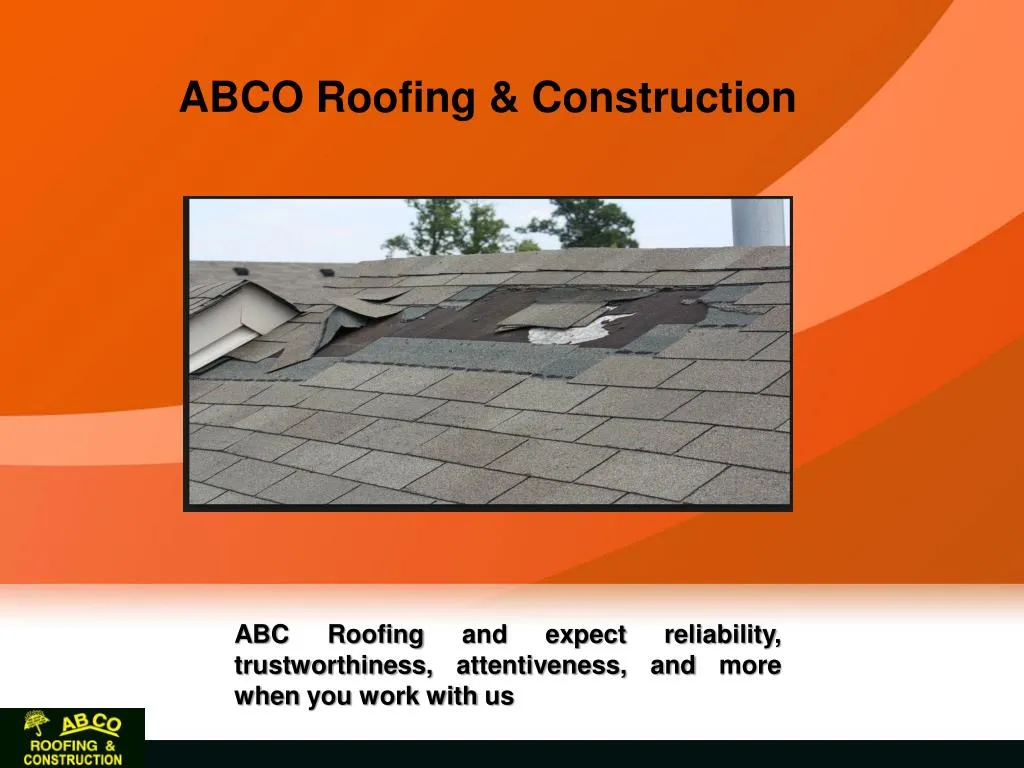 abco roofing construction