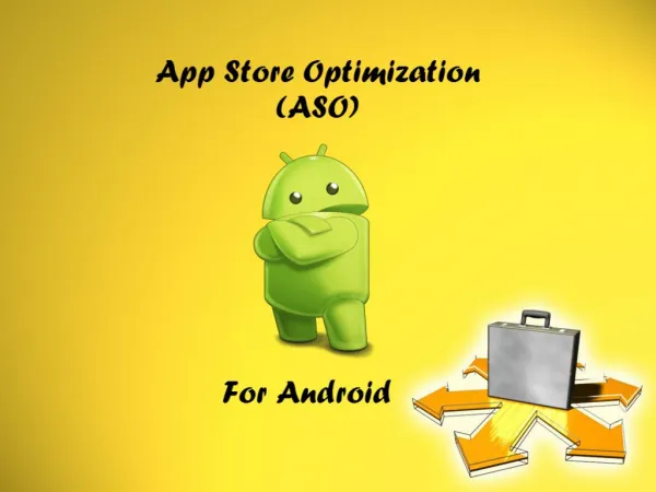 App Store Optimization services
