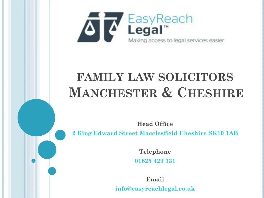 family law solicitors manchester cheshire