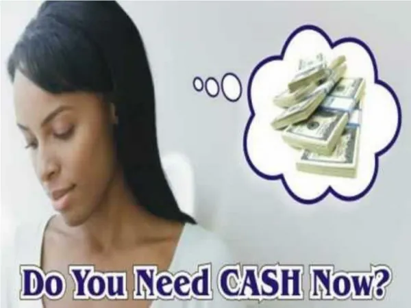1 Week Payday Loans- Useful Cash To Solve Unplanned Financial Problems In Emergency