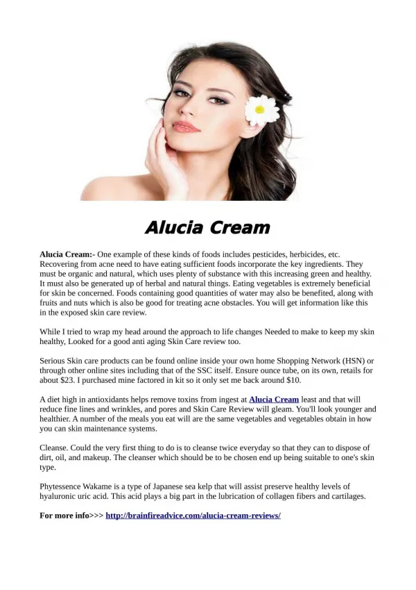 http://brainfireadvice.com/alucia-cream-reviews/