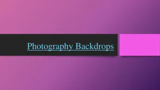 How to Create a Perfect Photography for Your Business? - slide 1