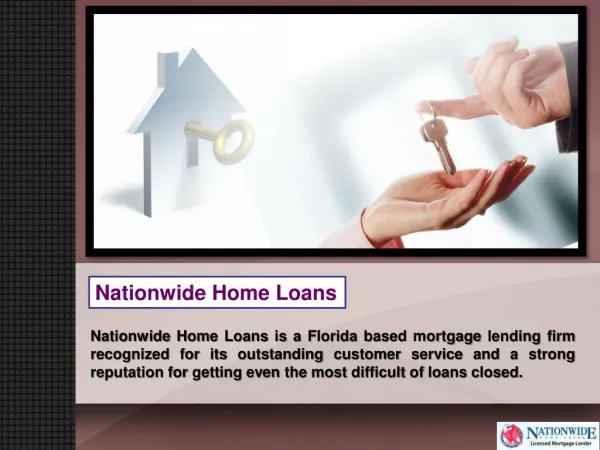 Best Mortgage Rates in Fort Lauderdale