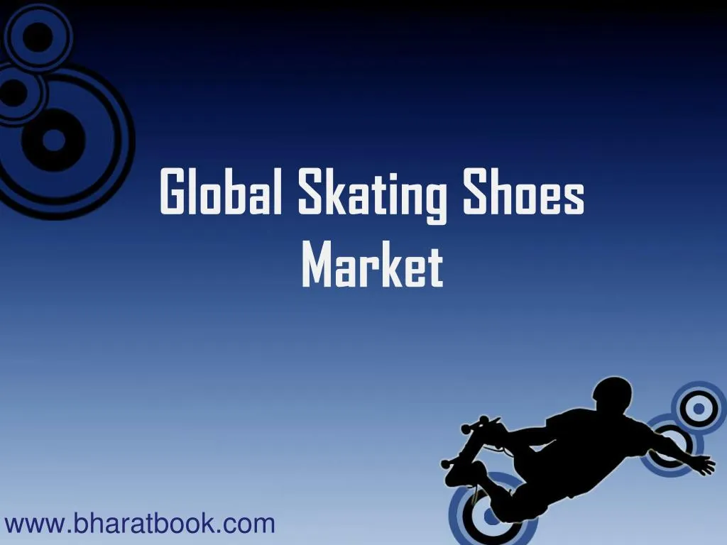 global skating shoes market