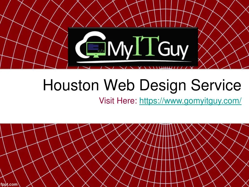 houston web design service