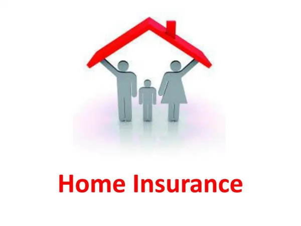 7 Ways To Spend Less On Your Home Insurance Policy