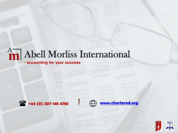 Abell Morliss International