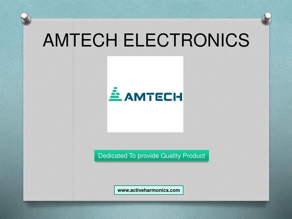 amtech electronics