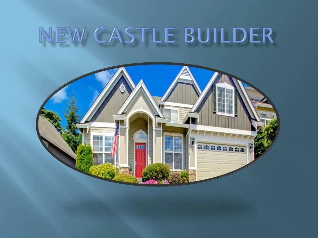 new castle builder