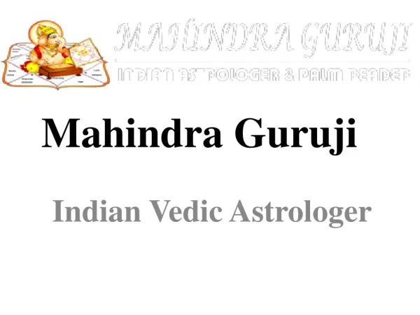 Indian Vedic Astrologer In Maryland, Washington DC, USA For Phone Psychic Reading, Love Psychic Reading, Black Magic Rem