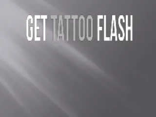 Gangster Tattoo Designs - slide 1