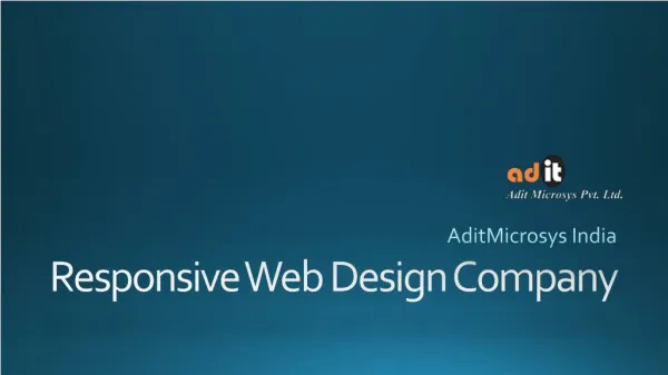 Responsive Web Design One Big Business Evolution