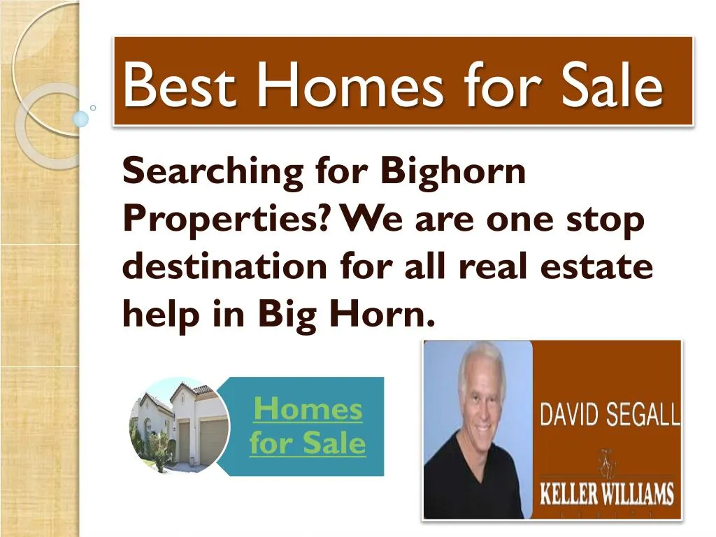 best homes for sale