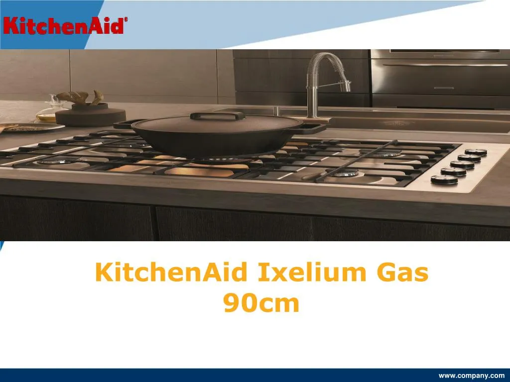 kitchenaid ixelium gas 90cm