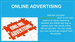 Activism