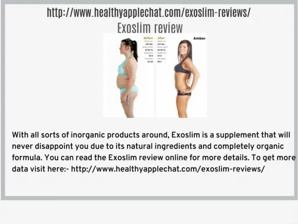 http://www.healthyapplechat.com/exoslim-reviews/