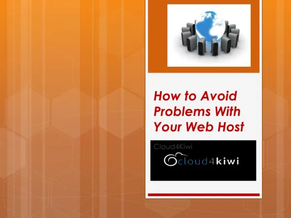 How to Avoid Problems With Your Web Host