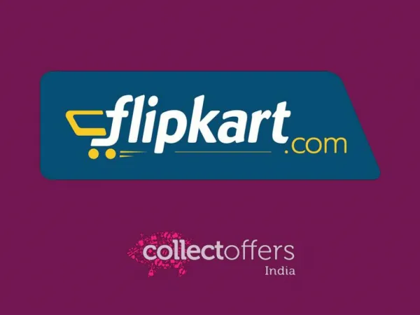 Flipkart voucher codes 2016 | collectoffers.com