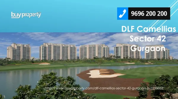 DLF Camellias in Sector 42, Gurgaon - BuyProperty