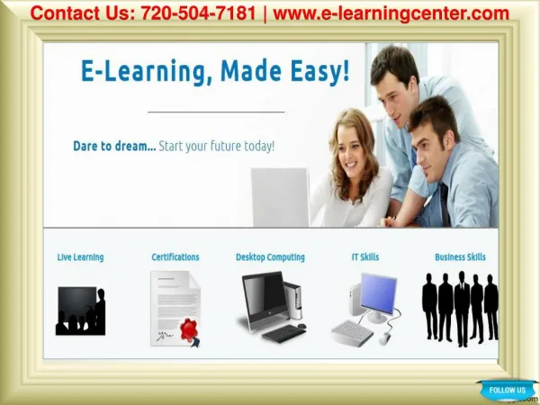Free Online Courses & Training