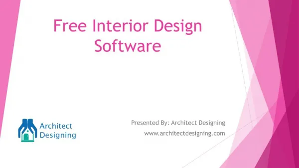 Free home design applications