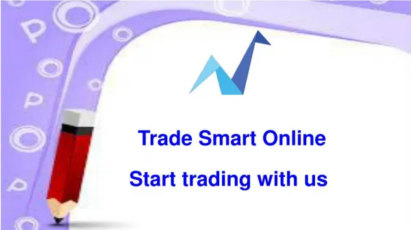 Come Enjoy The Most Liberating Trading Experience