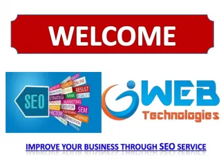 Digital Marketing Services - slide 1