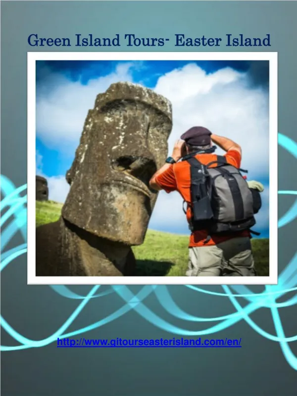 Easter Island Travel Packages | Green Island Tours-Easter Island