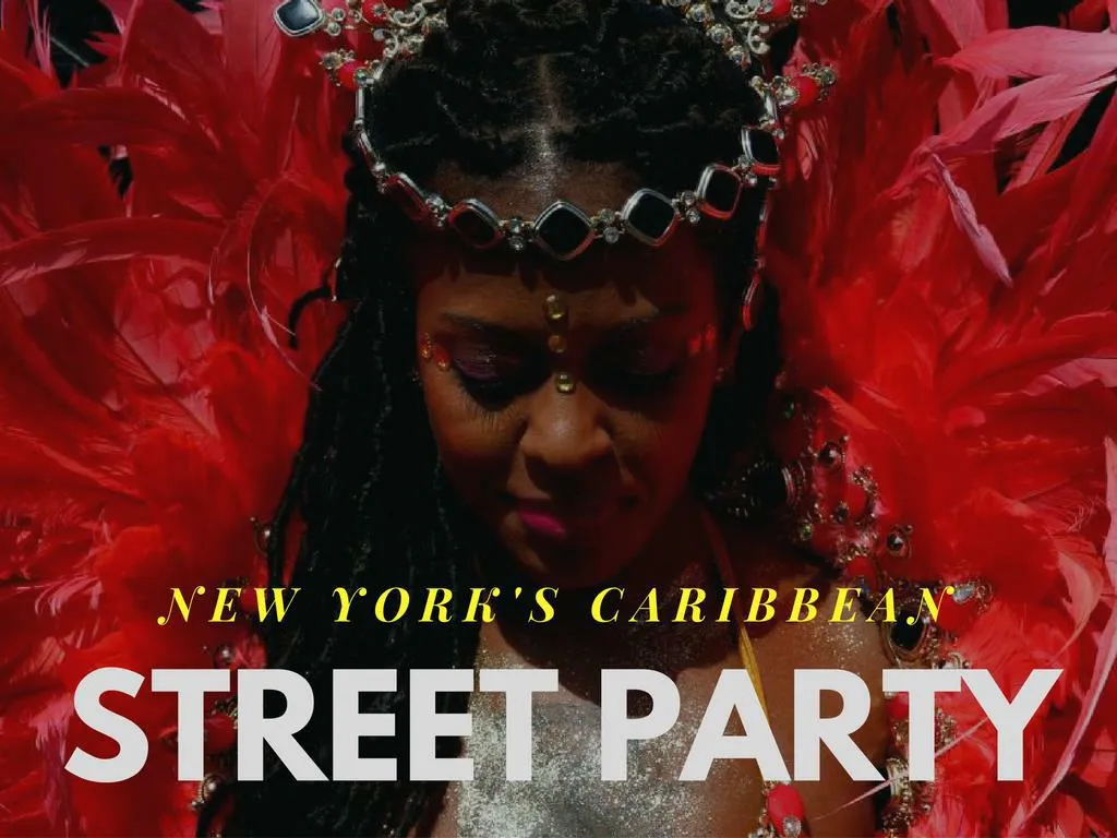 new york s caribbean street party