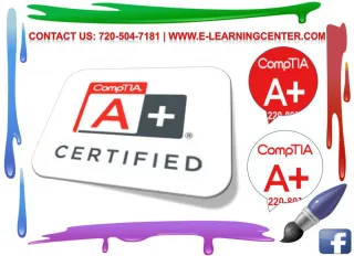 A Certification Courses & Exam - slide 1