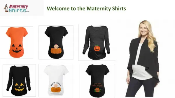 Stylish Maternity Dresses