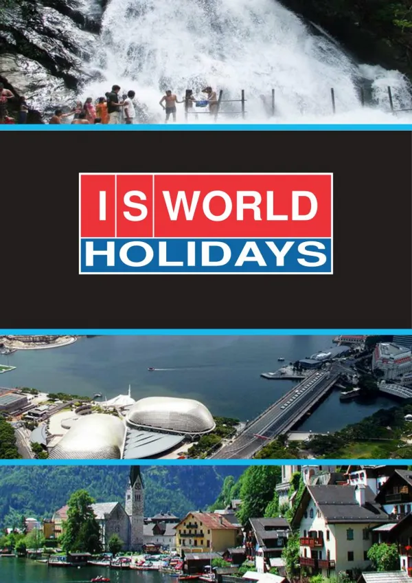 Is World Holidays