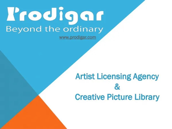Artist Licensing Agency