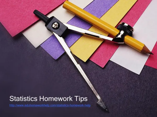 Statistics Homework Help and Tips - EduHomeworkHelp.com