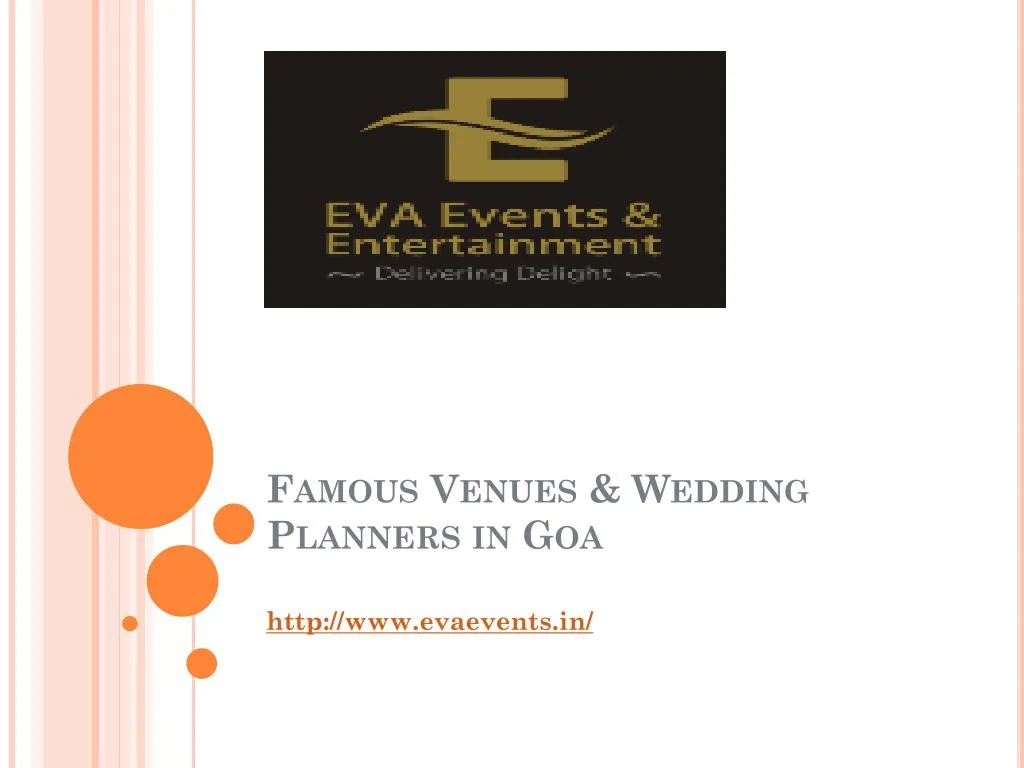 famous venues wedding planners in goa